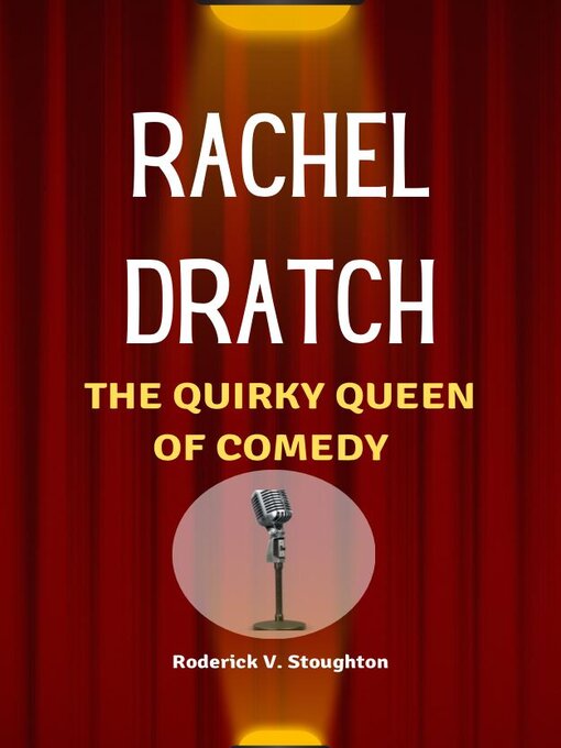 Title details for RACHEL DRATCH by Roderick V.Stoughton - Available